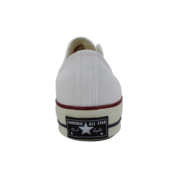 Men's Chuck 70 OX White/Garnet-Egret 162065C - Picture 7 of 8